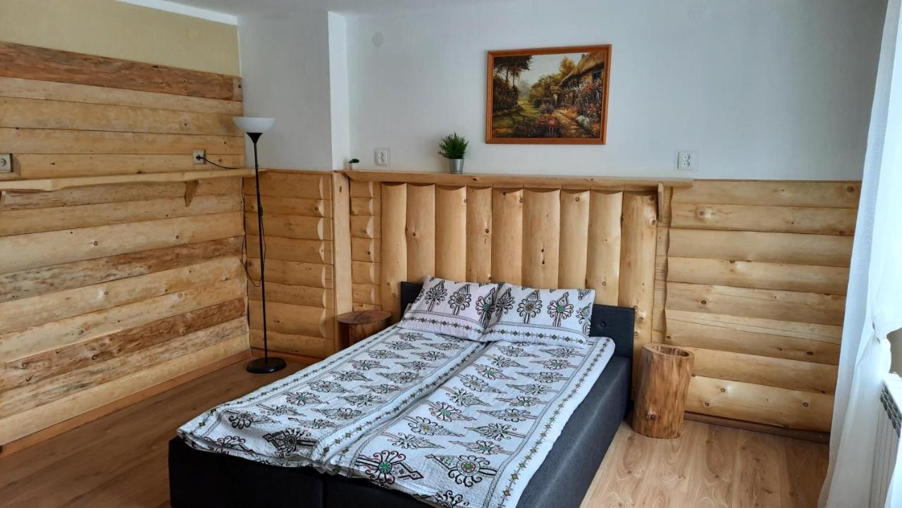 Agroturystyka Uduraja Kiczora Exterior foto