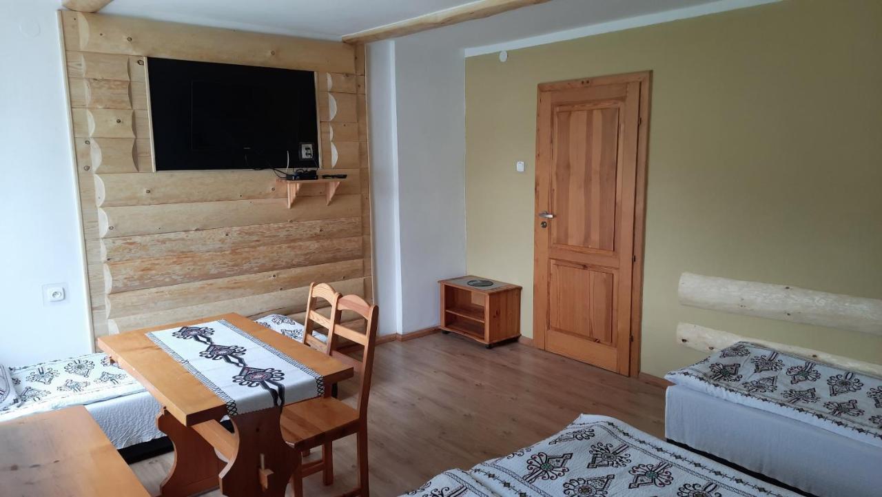 Agroturystyka Uduraja Kiczora Exterior foto