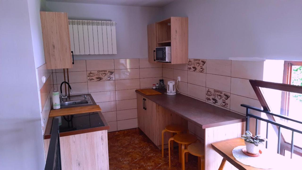 Agroturystyka Uduraja Kiczora Exterior foto
