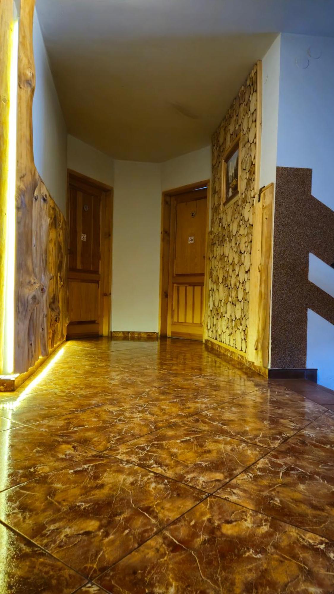 Agroturystyka Uduraja Kiczora Exterior foto