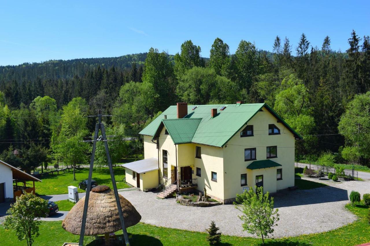 Agroturystyka Uduraja Kiczora Exterior foto