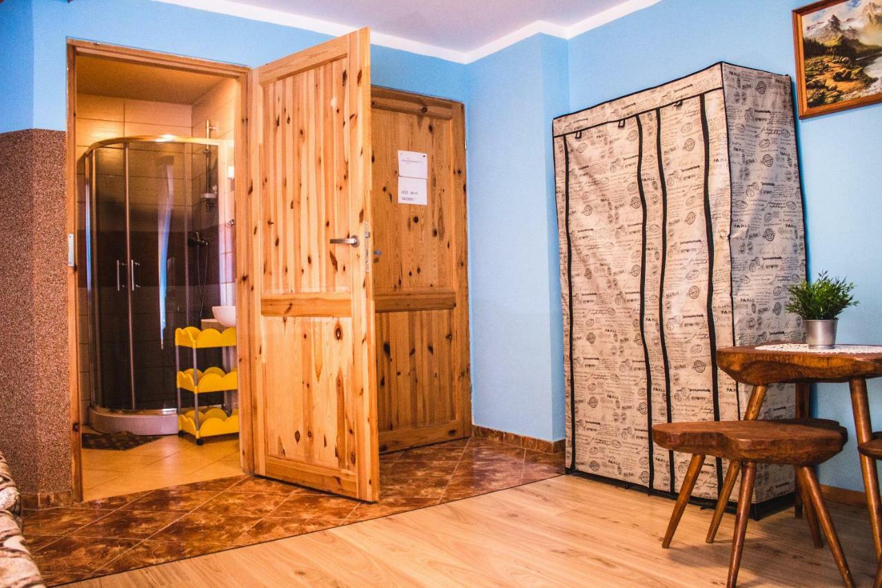 Agroturystyka Uduraja Kiczora Exterior foto