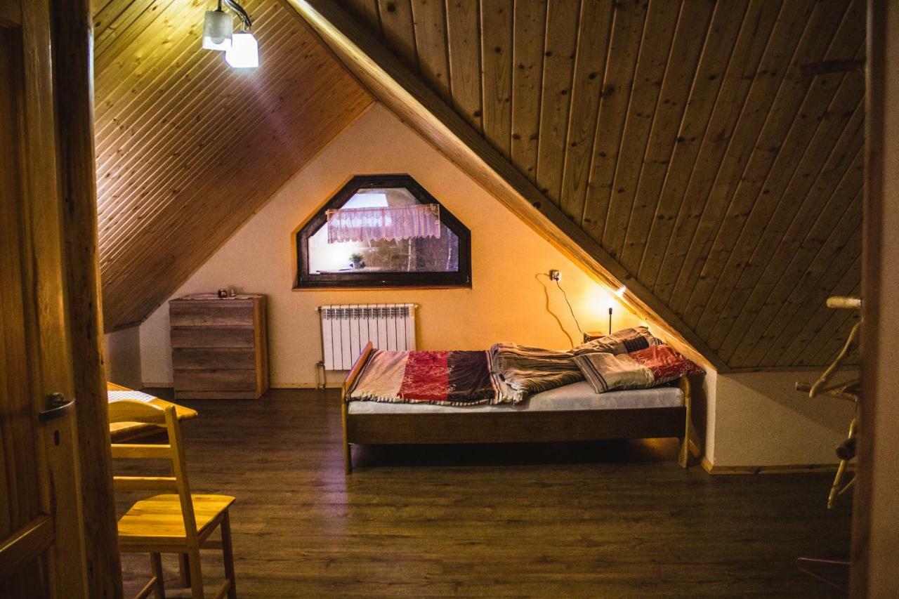 Agroturystyka Uduraja Kiczora Exterior foto