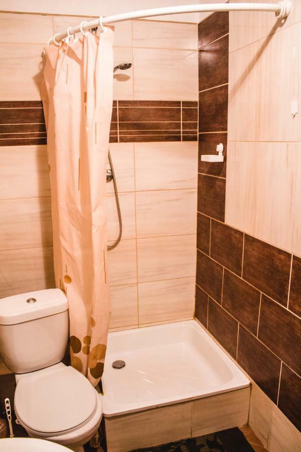 Agroturystyka Uduraja Kiczora Exterior foto
