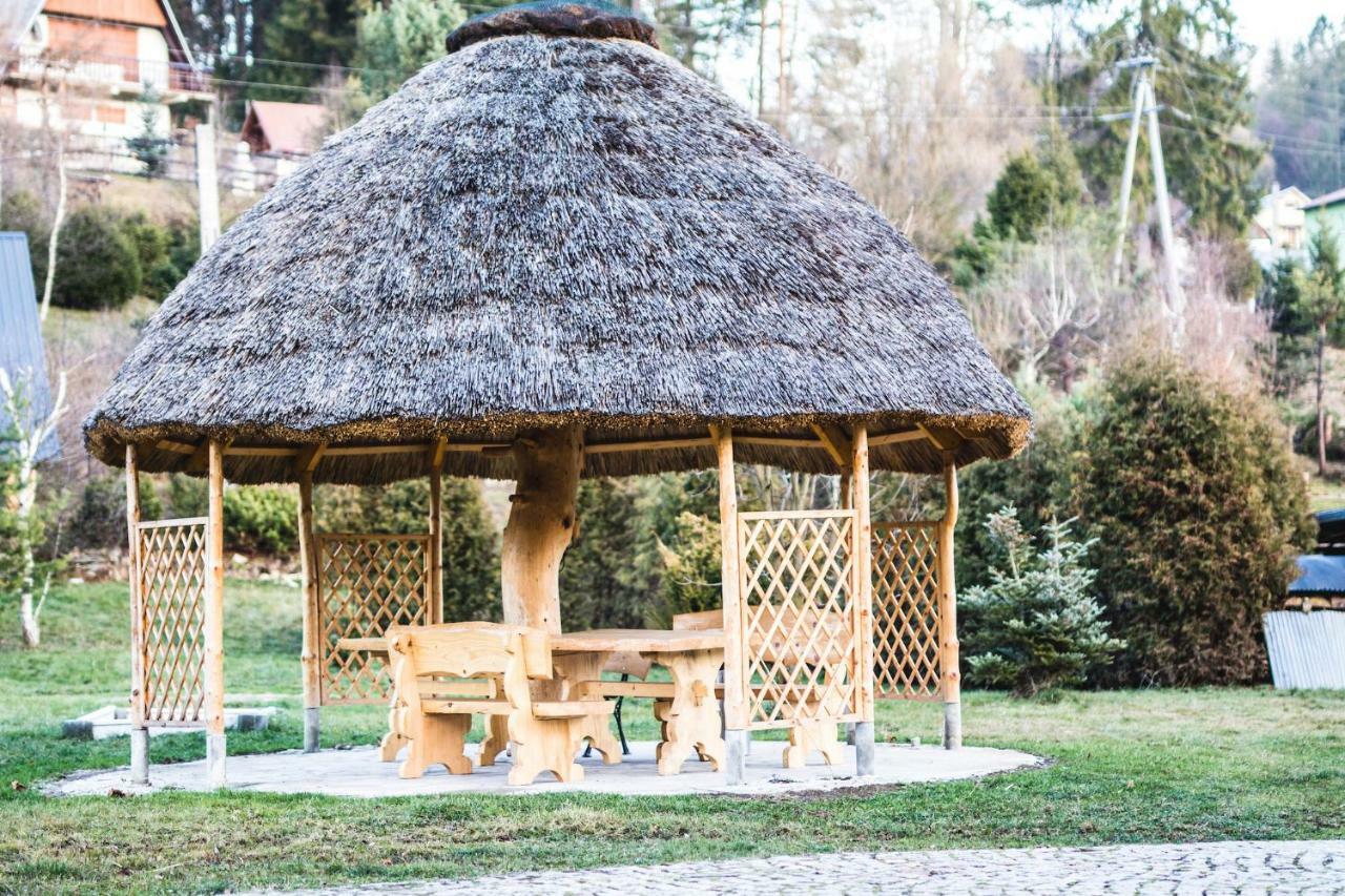Agroturystyka Uduraja Kiczora Exterior foto