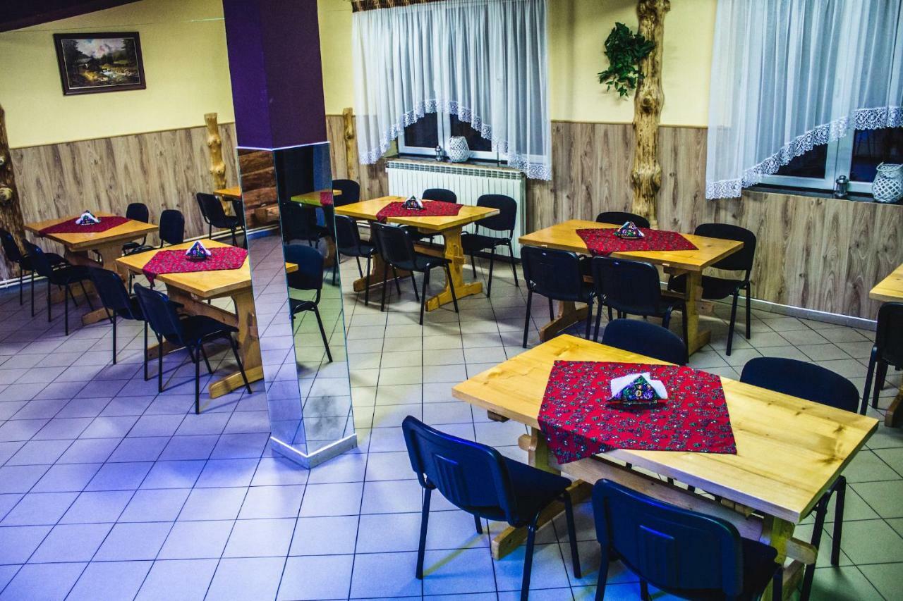 Agroturystyka Uduraja Kiczora Exterior foto