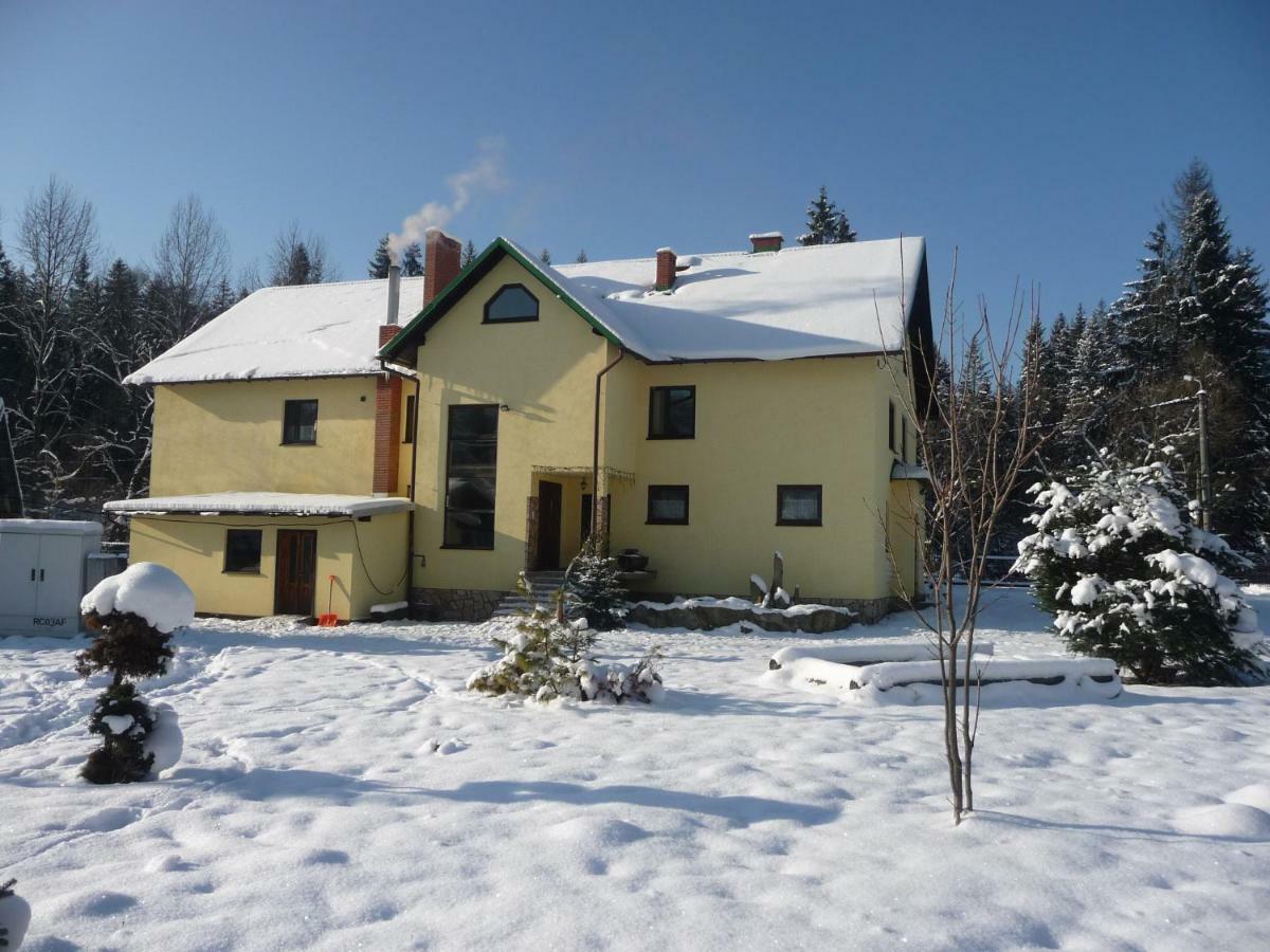 Agroturystyka Uduraja Kiczora Exterior foto