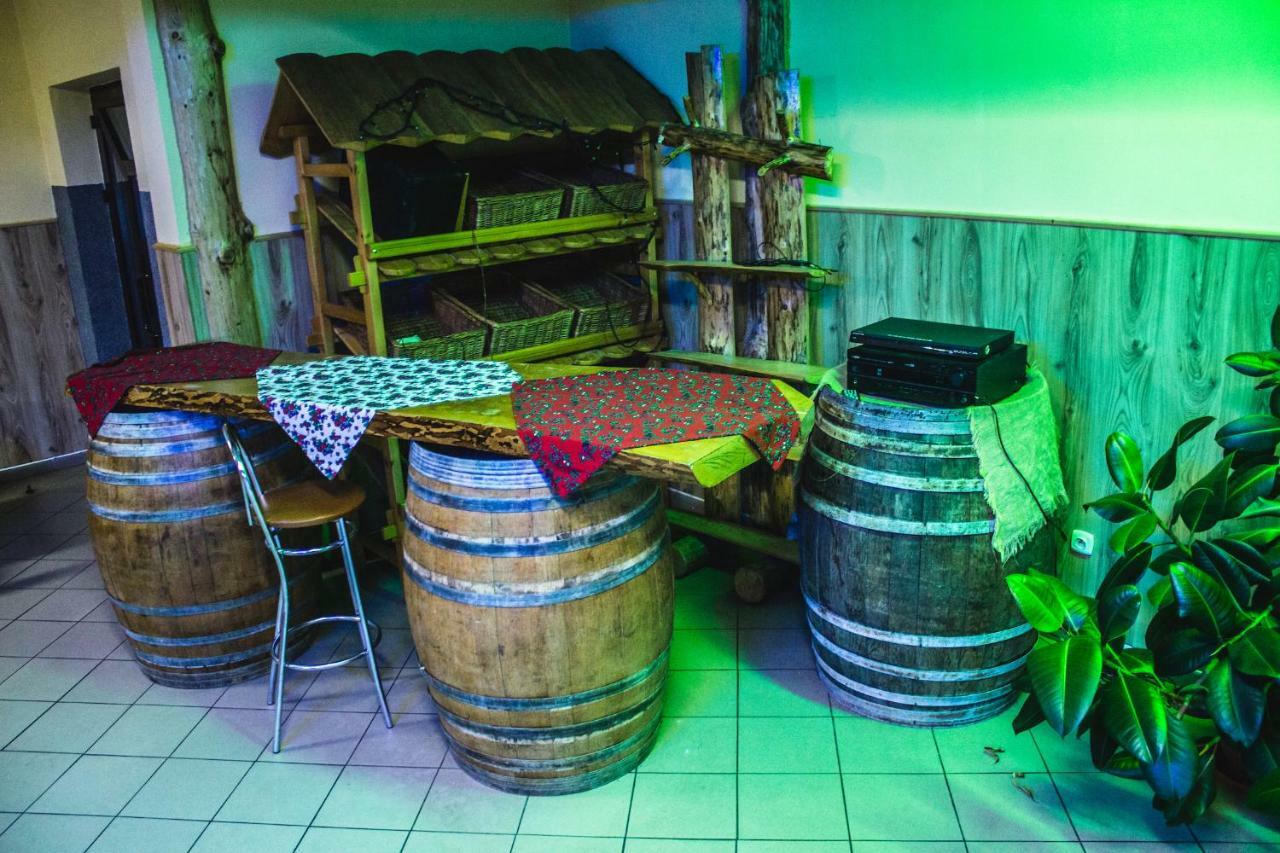 Agroturystyka Uduraja Kiczora Exterior foto