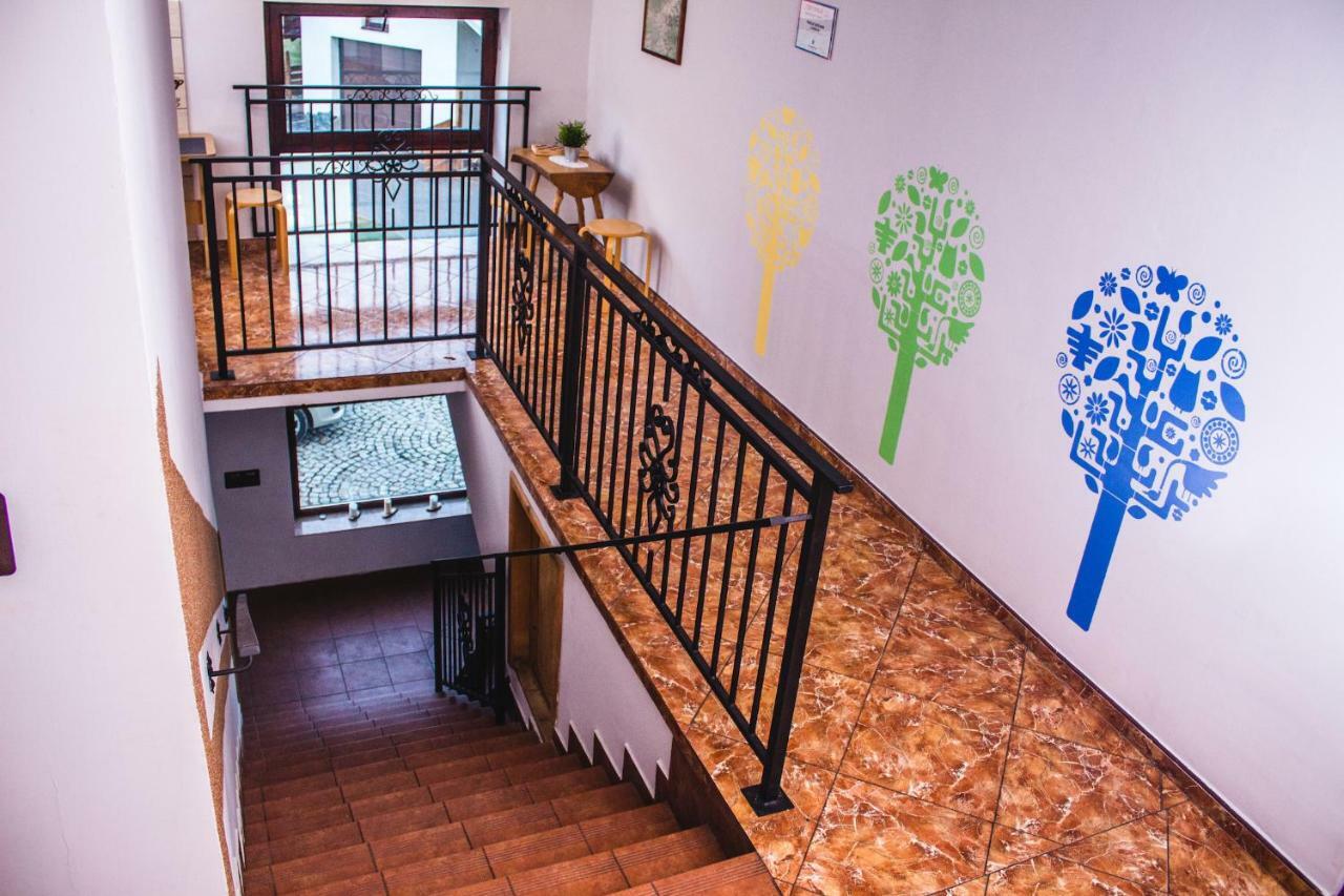 Agroturystyka Uduraja Kiczora Exterior foto